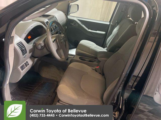 used 2009 Nissan Frontier car, priced at $9,300