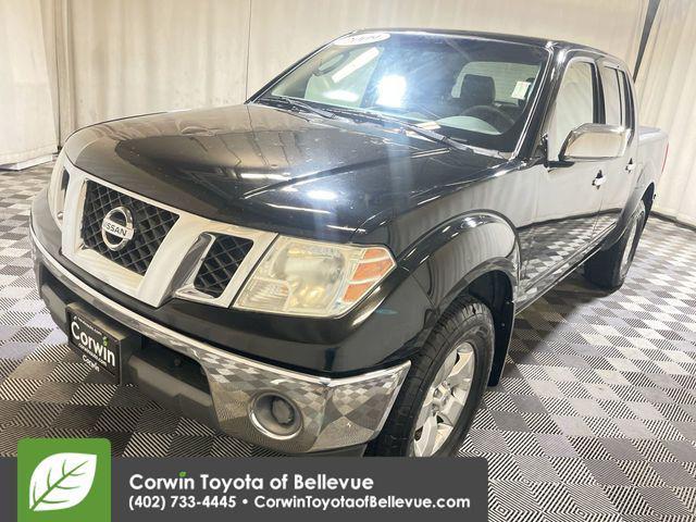 used 2009 Nissan Frontier car, priced at $9,300