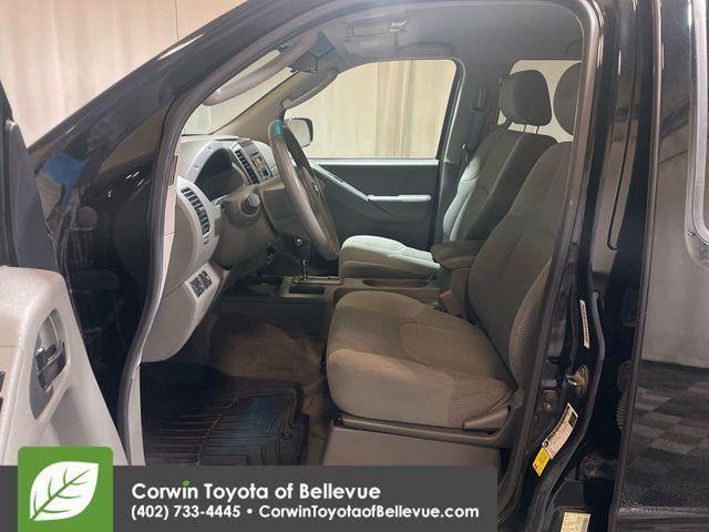 used 2009 Nissan Frontier car, priced at $9,300