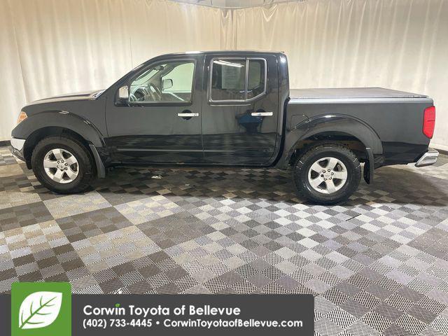 used 2009 Nissan Frontier car, priced at $9,300