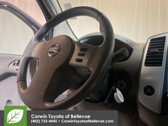 used 2009 Nissan Frontier car, priced at $9,300