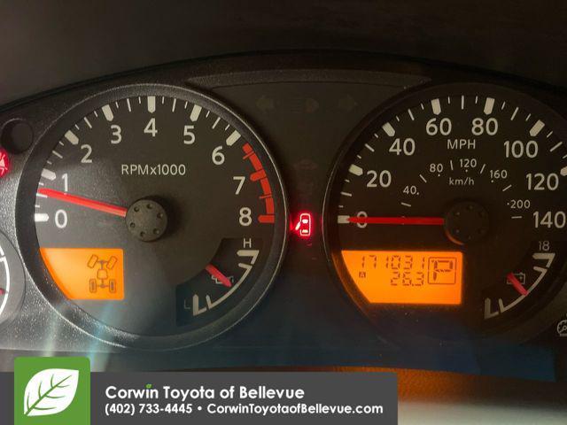 used 2009 Nissan Frontier car, priced at $9,300