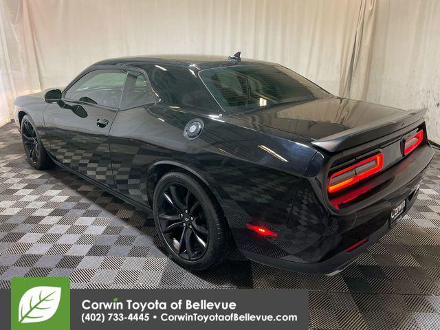 used 2017 Dodge Challenger car, priced at $26,500