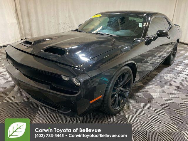 used 2017 Dodge Challenger car, priced at $26,500