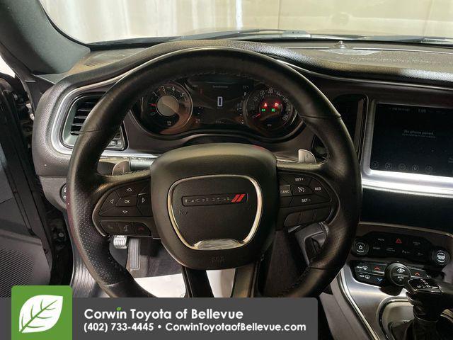 used 2017 Dodge Challenger car, priced at $26,500