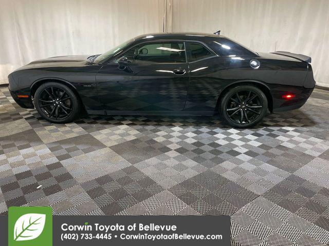 used 2017 Dodge Challenger car, priced at $26,500