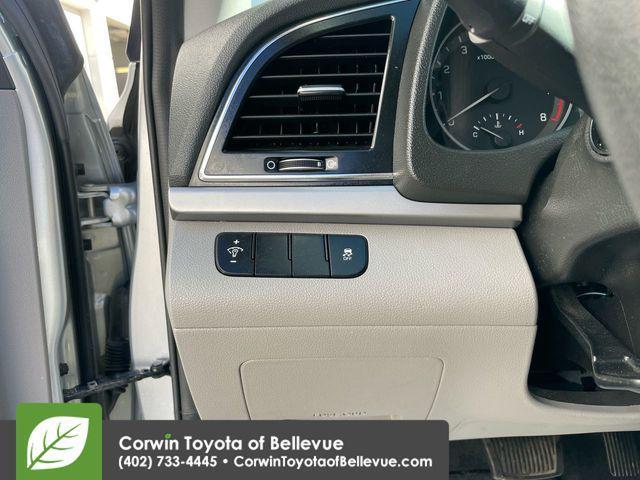 used 2018 Hyundai Elantra car, priced at $12,500