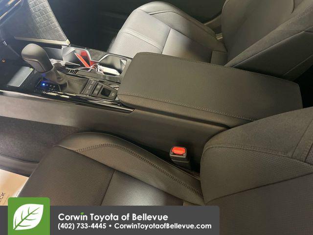 new 2025 Toyota Camry car, priced at $40,068