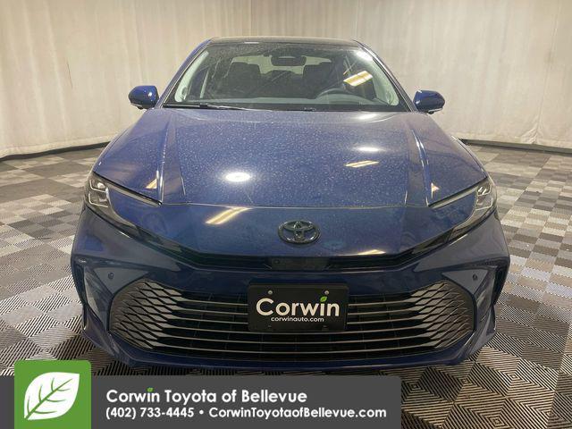 new 2025 Toyota Camry car, priced at $40,068