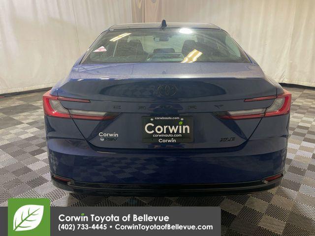 new 2025 Toyota Camry car, priced at $40,068