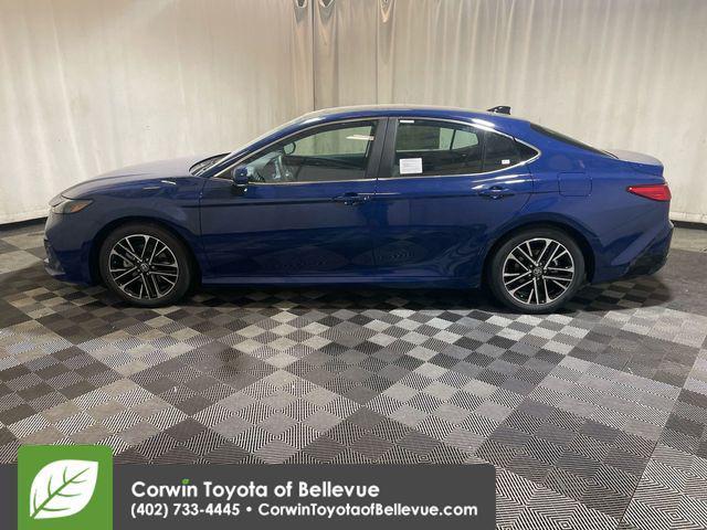 new 2025 Toyota Camry car, priced at $40,068