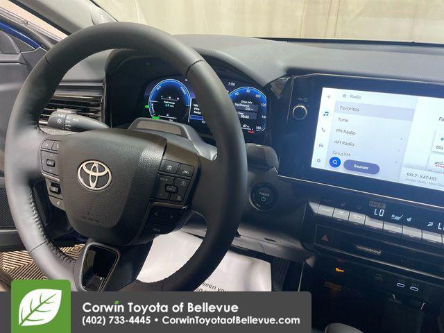 new 2025 Toyota Camry car, priced at $40,068