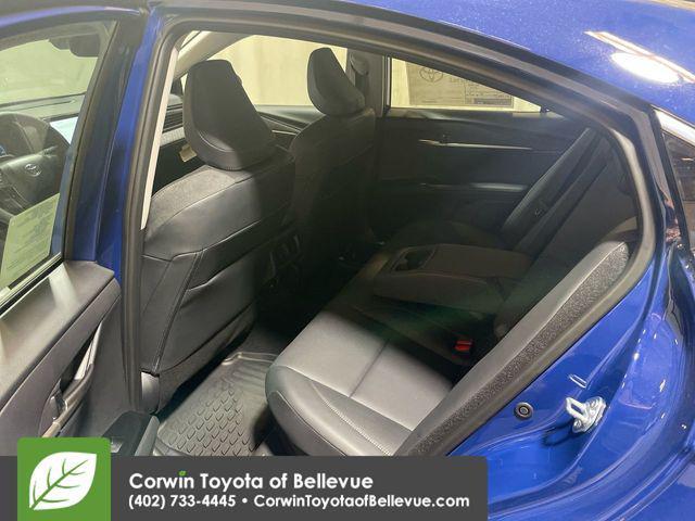 new 2025 Toyota Camry car, priced at $40,068