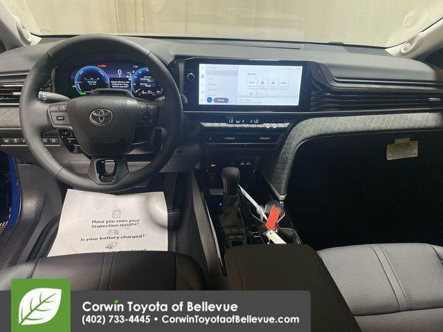 new 2025 Toyota Camry car, priced at $40,068