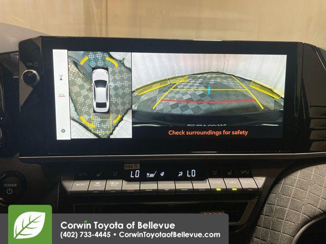 new 2025 Toyota Camry car, priced at $40,068