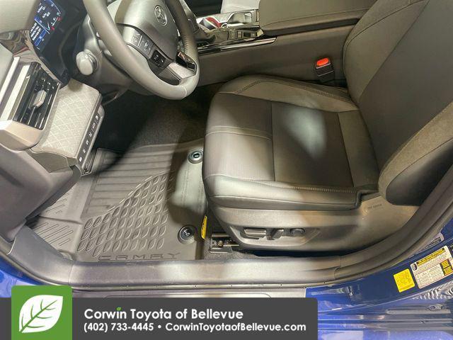 new 2025 Toyota Camry car, priced at $40,068