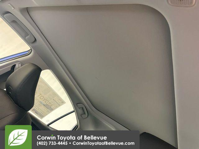 new 2025 Toyota Camry car, priced at $40,068