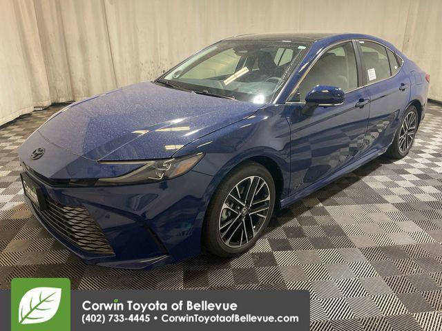 new 2025 Toyota Camry car, priced at $40,068