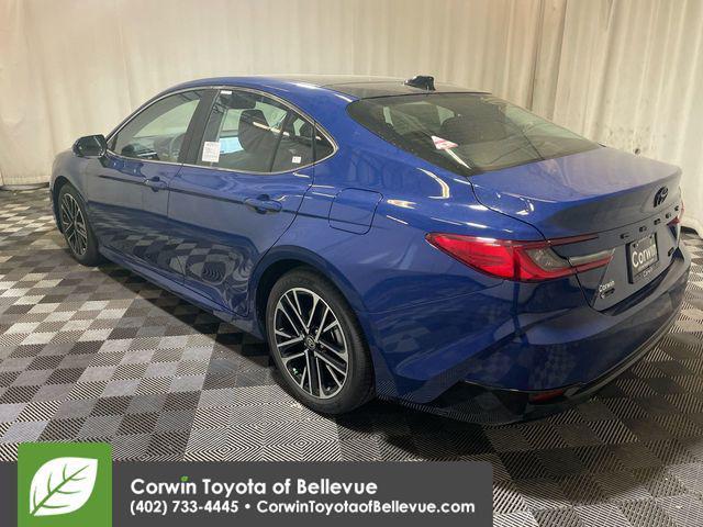 new 2025 Toyota Camry car, priced at $40,068