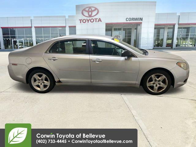used 2010 Chevrolet Malibu car, priced at $4,000