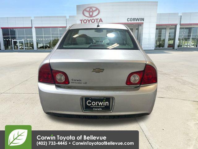 used 2010 Chevrolet Malibu car, priced at $4,000