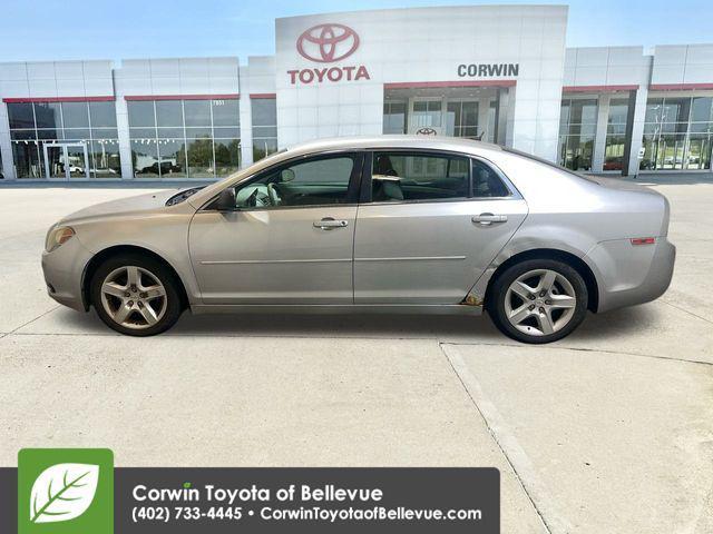 used 2010 Chevrolet Malibu car, priced at $4,000