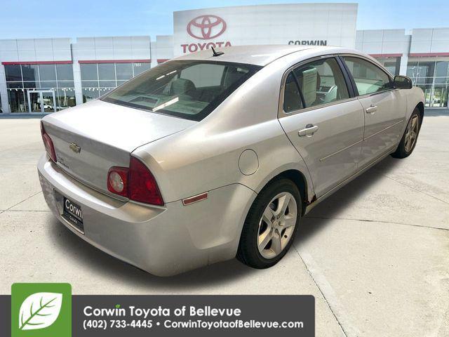 used 2010 Chevrolet Malibu car, priced at $4,000