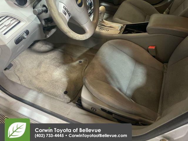 used 2010 Chevrolet Malibu car, priced at $4,000