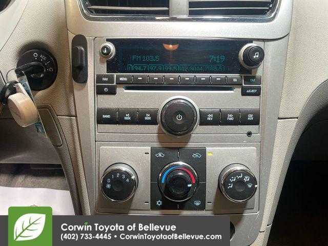 used 2010 Chevrolet Malibu car, priced at $4,000