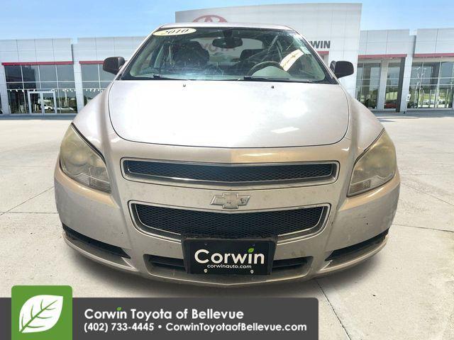 used 2010 Chevrolet Malibu car, priced at $4,000