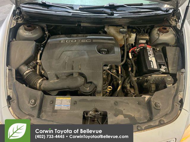 used 2010 Chevrolet Malibu car, priced at $4,000