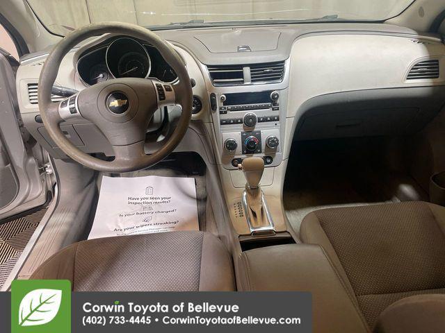 used 2010 Chevrolet Malibu car, priced at $4,000