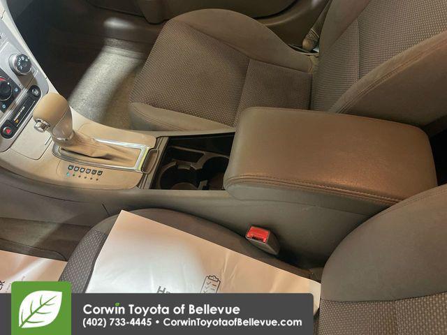 used 2010 Chevrolet Malibu car, priced at $4,000