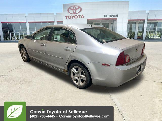 used 2010 Chevrolet Malibu car, priced at $4,000