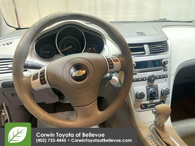 used 2010 Chevrolet Malibu car, priced at $4,000