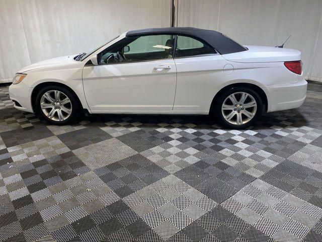 used 2011 Chrysler 200 car, priced at $5,400