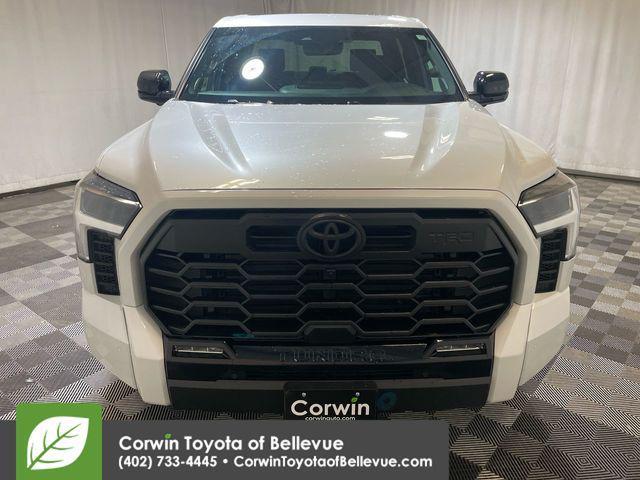 new 2025 Toyota Tundra car, priced at $61,697