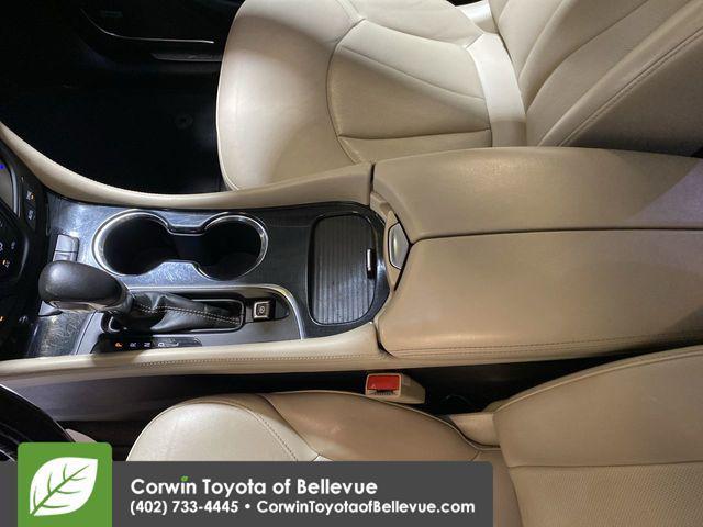 used 2017 Buick Envision car, priced at $15,500