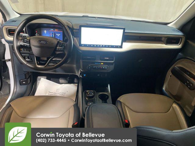 used 2025 Ford Maverick car, priced at $35,950