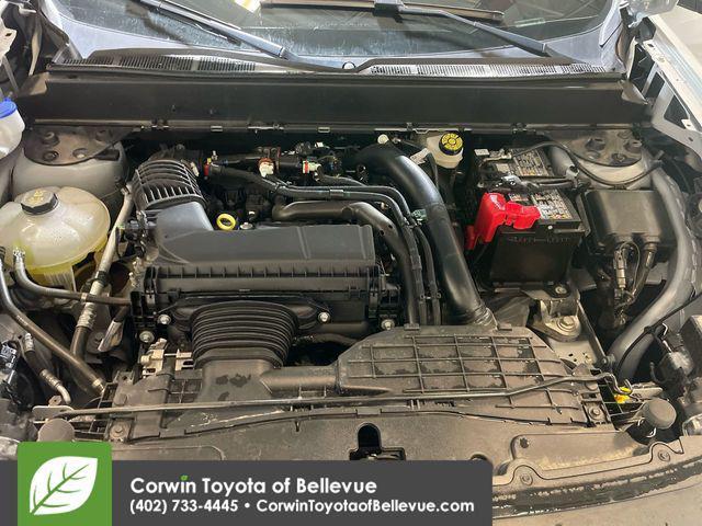 used 2025 Ford Maverick car, priced at $35,950