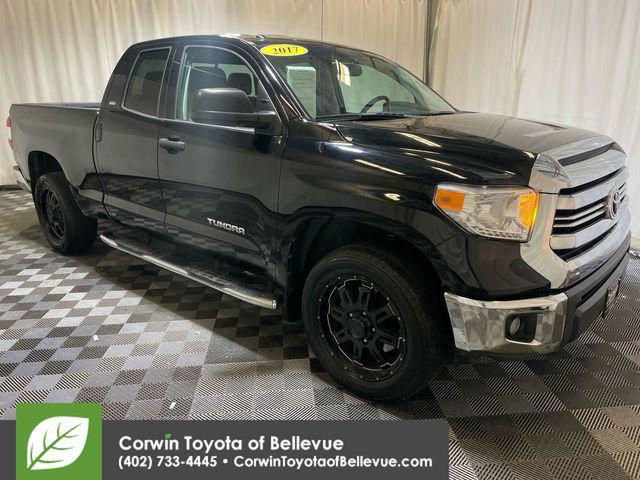 used 2017 Toyota Tundra car, priced at $18,000
