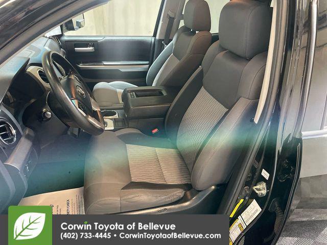 used 2017 Toyota Tundra car, priced at $17,500