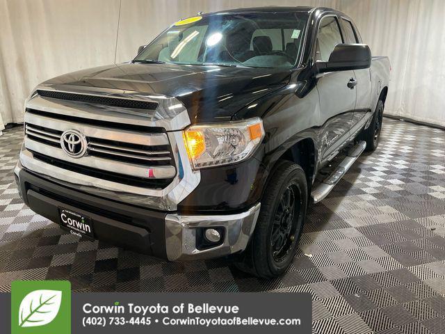used 2017 Toyota Tundra car, priced at $17,500