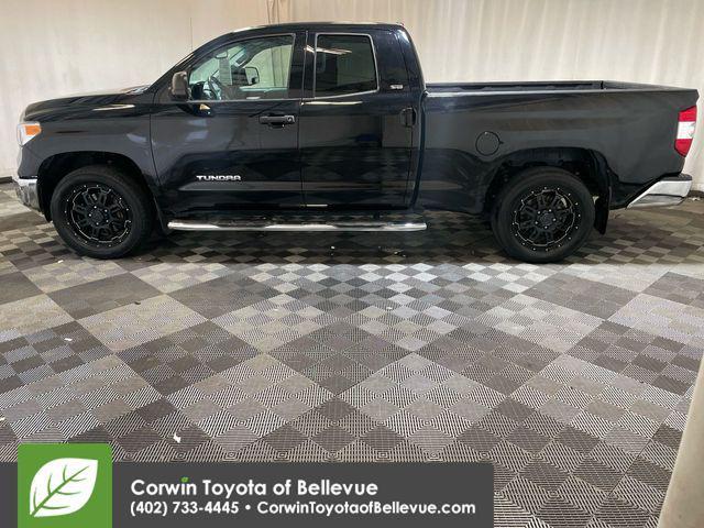 used 2017 Toyota Tundra car, priced at $17,500