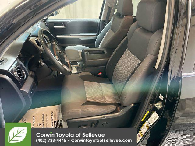 used 2017 Toyota Tundra car, priced at $17,500