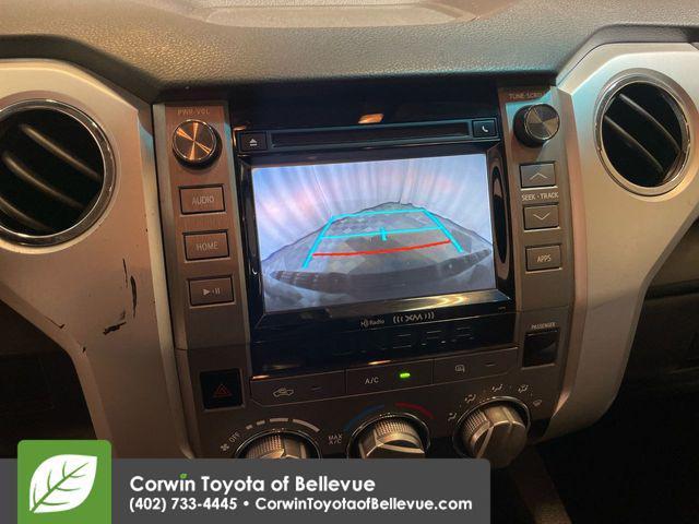 used 2017 Toyota Tundra car, priced at $17,500