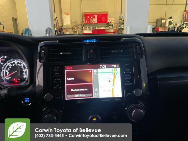 used 2022 Toyota 4Runner car, priced at $47,340