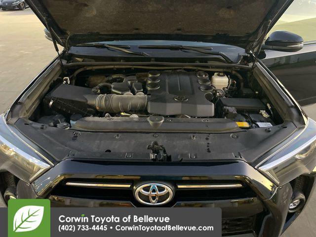 used 2022 Toyota 4Runner car, priced at $47,340