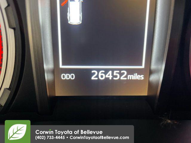 used 2022 Toyota 4Runner car, priced at $47,340
