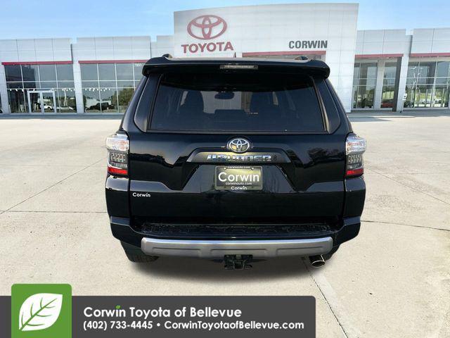 used 2022 Toyota 4Runner car, priced at $47,340